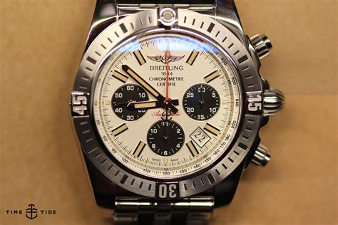 breitling 83110|Breitling chronomat airborne.